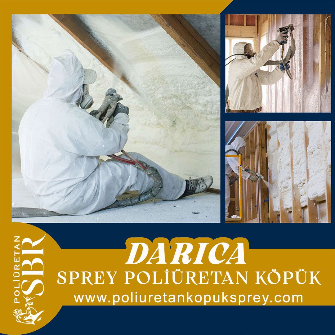 Darıca Sprey Poliüretan Köpük